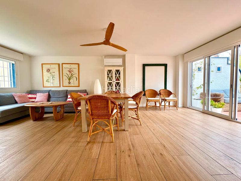 Foto 21235db6-6008-4fca-aae5-5d04487962bc. Rez-de-chaussée avec parking piscine dans El Palmar - Los Molinos Dénia