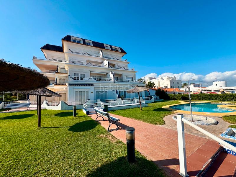 Foto 27ac48f8-3651-44b7-8888-b1cd6239bc35. Rez-de-chaussée avec parking piscine dans El Palmar - Los Molinos Dénia