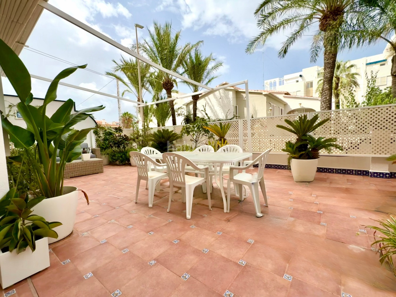 Foto a205659c-5cd8-46dc-b1f7-5d1c50c39347. Rez-de-chaussée avec parking piscine dans El Palmar - Los Molinos Dénia