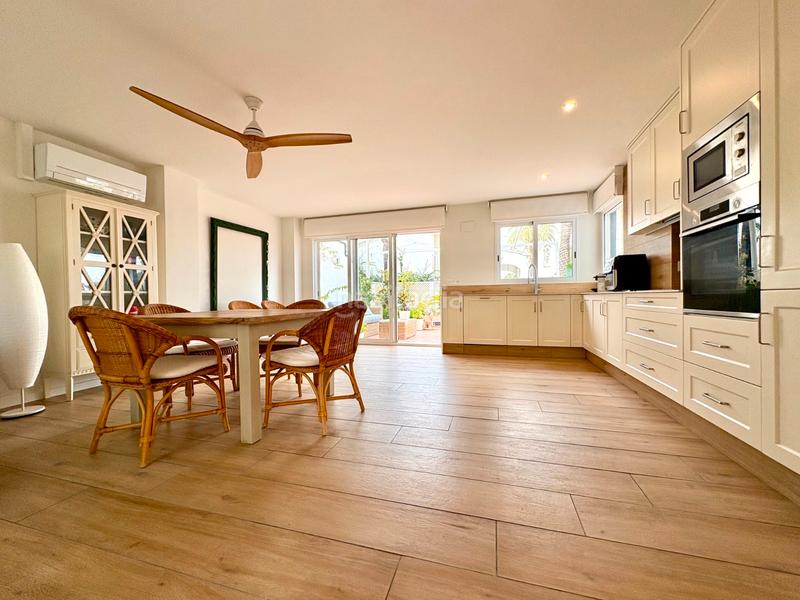 Foto d62eac04-30c1-43ec-bf29-4adf7adbed9b. Rez-de-chaussée avec parking piscine dans El Palmar - Los Molinos Dénia