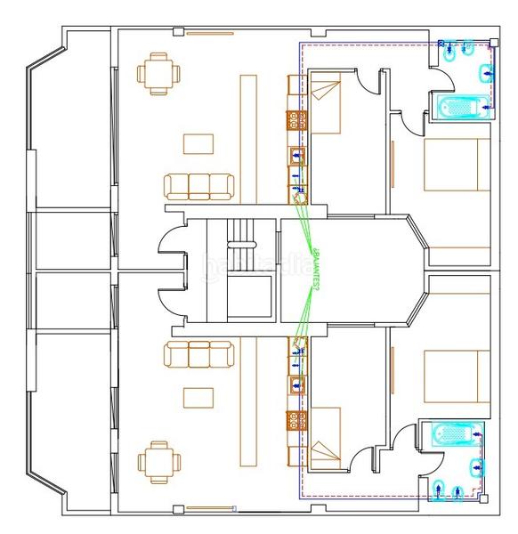 Foto 197e2099-f0d7-427b-869c-35397b5b960f. Àtic amb aparcament a Colonia Madrid Benidorm