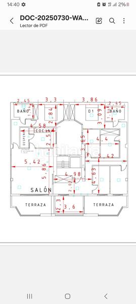 Foto 738e6133-4487-4168-9b47-38d7a16730d9. Àtic amb aparcament a Colonia Madrid Benidorm