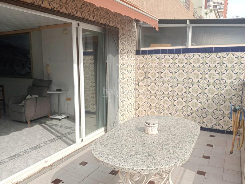 Foto d20e0c8c-bda4-444c-8f2c-43df6984fb79. Àtic amb aparcament a Colonia Madrid Benidorm