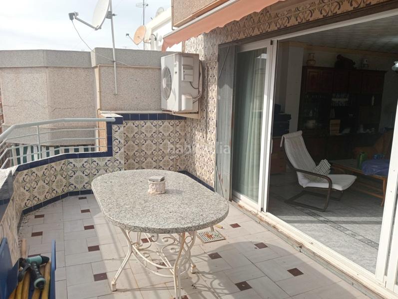 Foto e08298a9-2e59-4d61-9f4e-79dd591d9ae3. Àtic amb aparcament a Colonia Madrid Benidorm