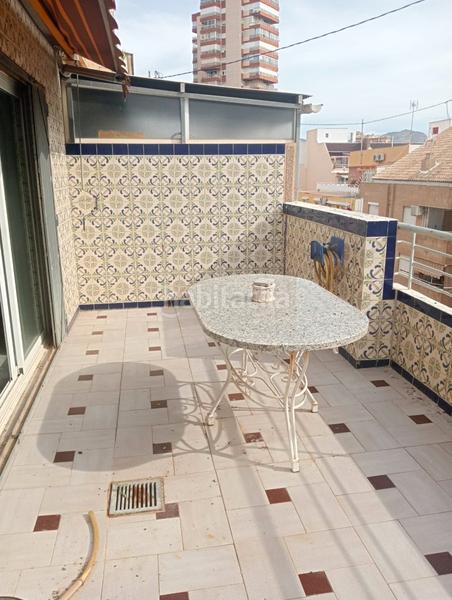 Foto f230e129-978d-4479-a0f1-c7826e1d4350. Àtic amb aparcament a Colonia Madrid Benidorm