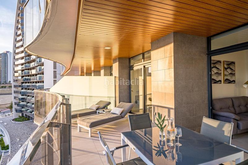 Foto 9b420102-6937-4a8e-9c2b-5a221a26ead2. Appartement avec parking piscine dans Playa Poniente Benidorm