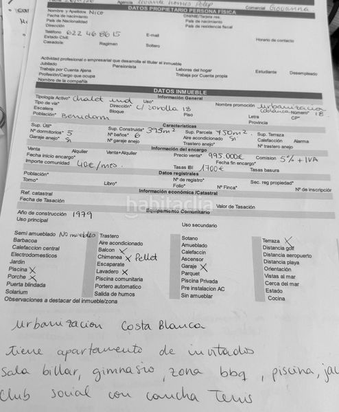 Foto 27f5f1aa-9643-44a7-be7c-ee7ca0e26338. Casa amb calefacció aparcament piscina a Coloma Nucia (la)