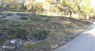 Terrain résidentiel à Calle nueva sierra 21. Parcela prácticamente llana
