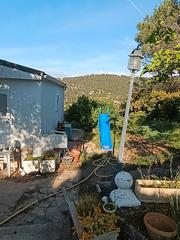 Haus in Albalate de Zorita. Gran parcela vallada y con todos los servicios