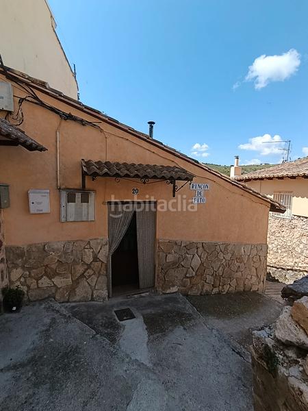 Foto 09d6bb28-5047-4766-9400-205bd8ab80ad. Casa con camino riscaldamento in Pastrana