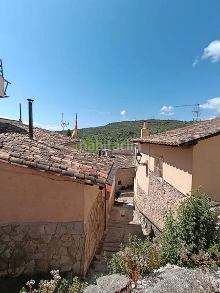 Foto b9944dec-d957-41df-97b7-4816594bac36. Casa con camino riscaldamento in Pastrana