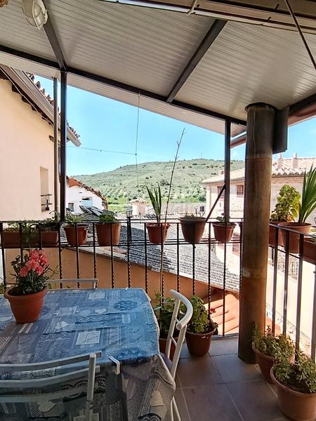 Foto be34a0c4-97e1-4f31-b42d-2024522ad0ee. Casa con camino riscaldamento in Pastrana