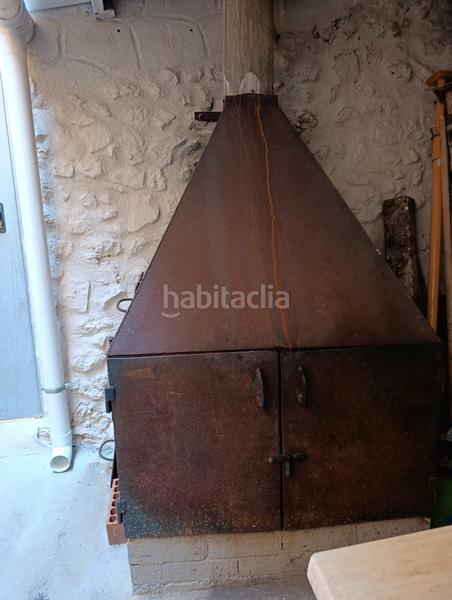 Foto cfe8cd78-de07-4f32-9c9a-b69f2b5328ea. Casa con camino riscaldamento in Pastrana