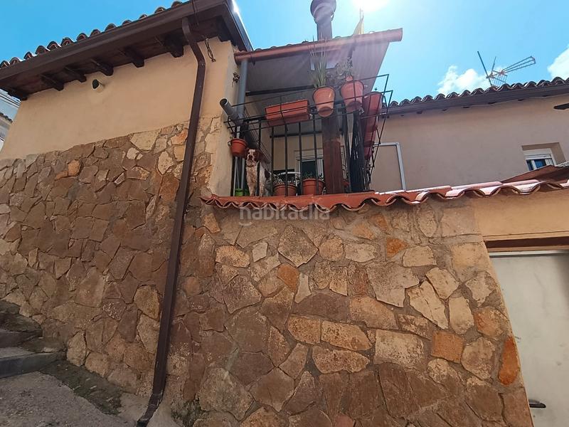 Foto d3bf8729-c6e5-47c3-88a2-4e6a1131ffbd. Casa con camino riscaldamento in Pastrana