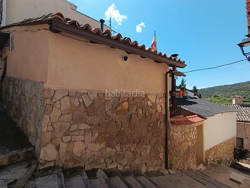 Foto e41c7b44-086a-49bb-ab87-58190044d7a7. Casa con camino riscaldamento in Pastrana