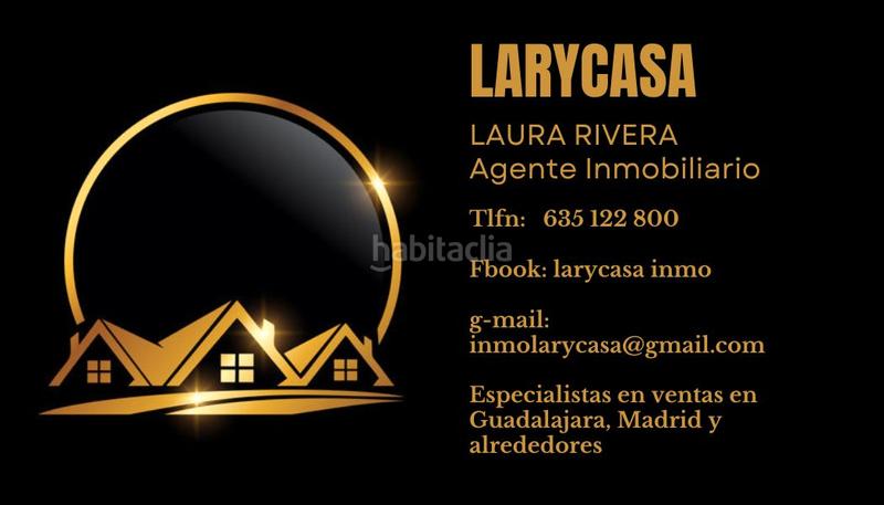 Foto 77a42feb-bd3d-4401-a7a3-10ad6a562a45. Xalet amb xemeneia aparcament piscina a Albalate de Zorita