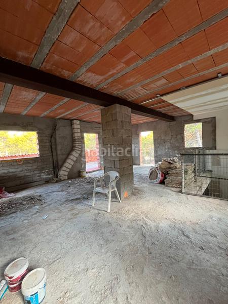 Foto 781351d7-52fc-4509-8419-9b55c4433835. Xalet amb xemeneia aparcament piscina a Albalate de Zorita