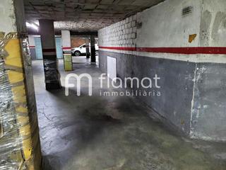 Car parking in Aurèlia