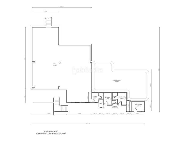 Foto 1bee46b7-d18f-42ae-918b-1ba7d40fd4aa. Maison avec piscine dans Castellarnau Sabadell