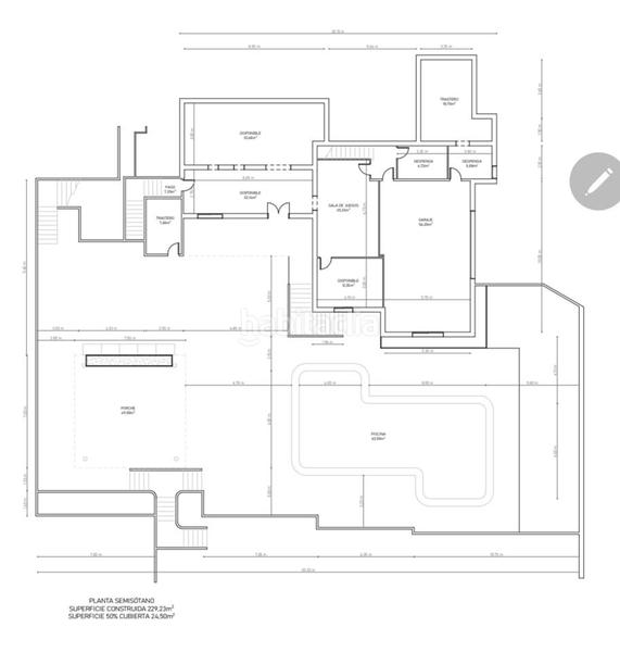 Foto 9644c876-e1ab-48b5-9619-9b1dfc8c1658. Maison avec piscine dans Castellarnau Sabadell