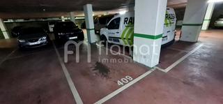 Aparcament cotxe  Carrer de font i sagu. Plaza de aparcamiento en planta 2, de fcil acceso  13m