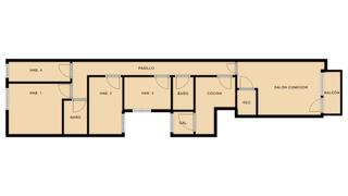 Flat in De Matadepera