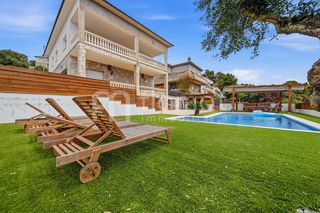 Haus  Les vinyes