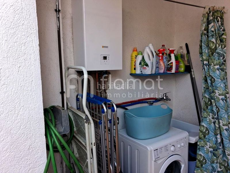 Foto f3fa643f-bbe7-4d15-8ee0-c906007c9794. Casa en Sol i Padrís - Sant Oleguer Sabadell
