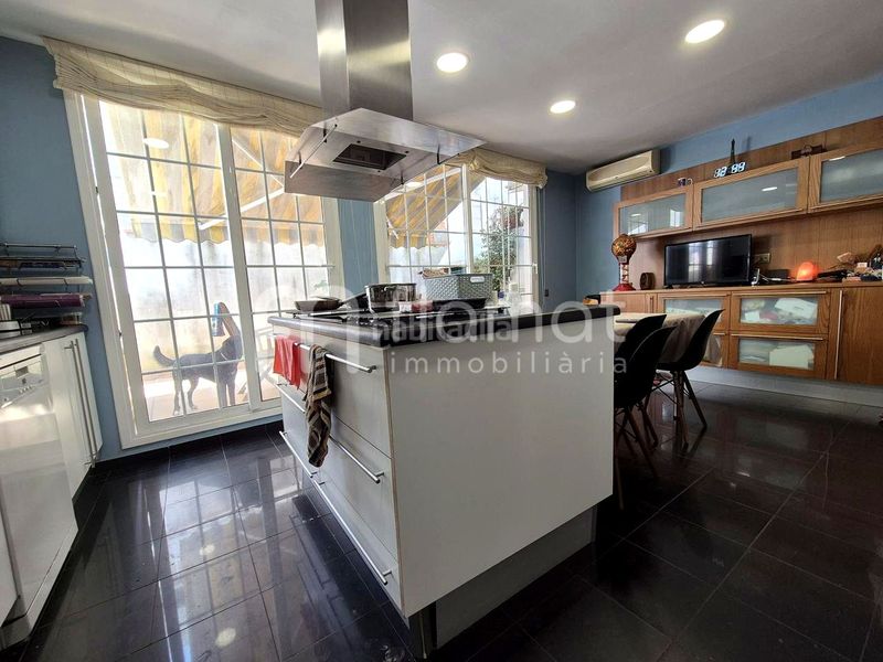Foto a42614e7-5357-448a-8f0f-a3c2acd80337. Casa in Ca n'Oriac Sabadell
