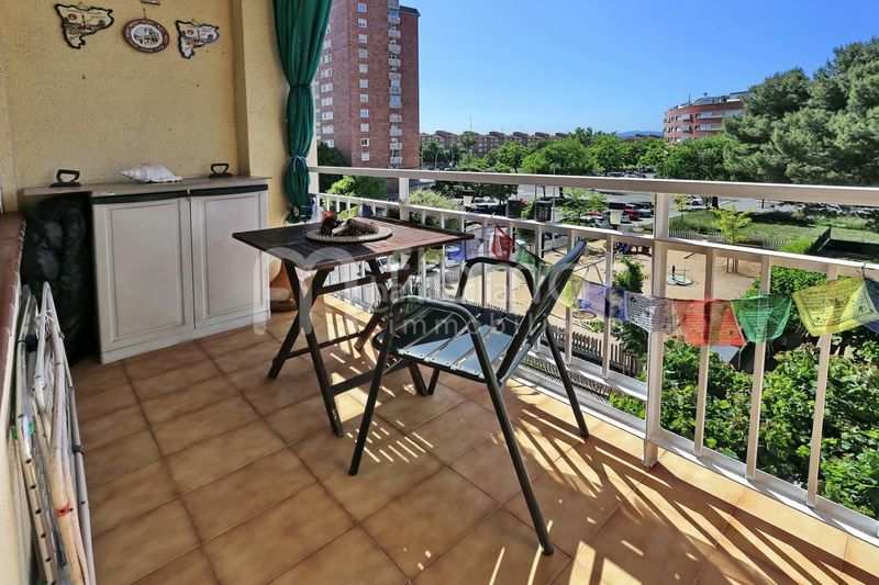 Foto b5b6b6a6-95f4-40c6-81c7-fc63a8a419b1. Pis a Pla de Bon Aire Terrassa