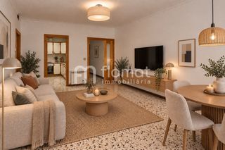 Pis  Carrer de muntaner. Gran oportunidad amplio piso de 4 dormitorios en la concòrdia