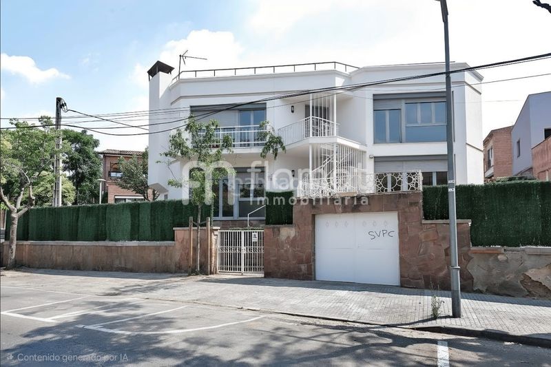 Foto df218b8f-c6a3-4226-ad29-1448c1986081. Casa a avinguda antoni gaudí 86 a Centre Sant Quirze del Vallès