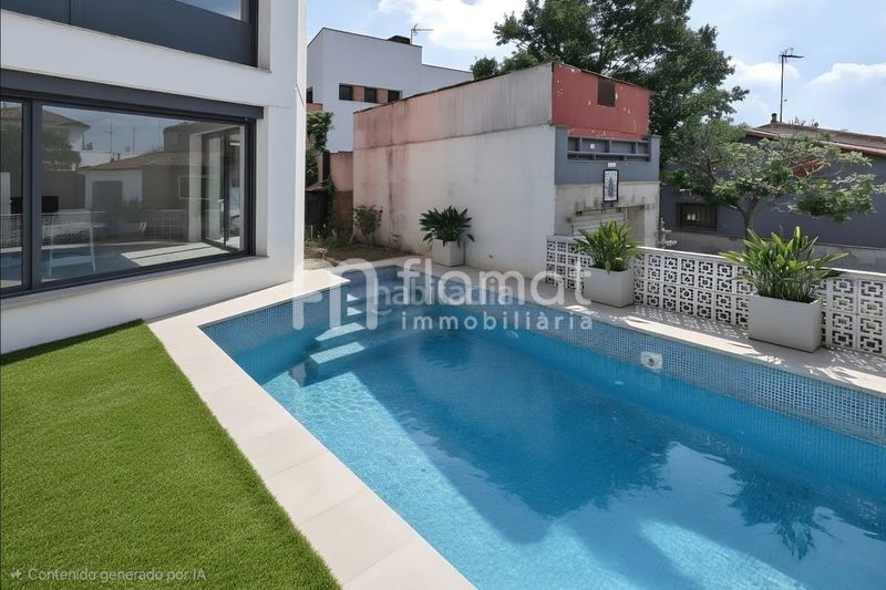 Foto f9f2837e-94f0-42f9-9c99-471737321861. Casa a avinguda antoni gaudí 86 a Centre Sant Quirze del Vallès