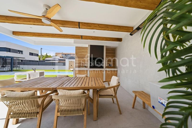 Foto 679309de-b792-486e-9397-3901b762d639. Casa amb aparcament piscina a Palau-solità i Plegamans