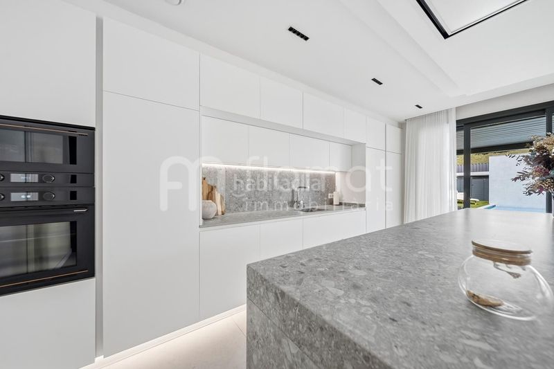 Foto ce381d53-66ca-46e1-b3c9-7993e982c26f. Casa amb aparcament piscina a Palau-solità i Plegamans