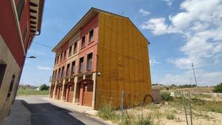 Terreny residencial a Calle san miguel 30