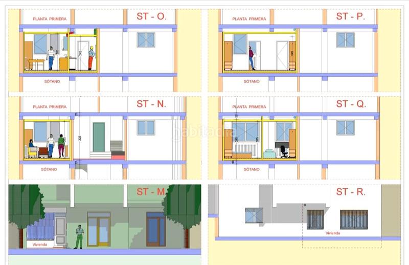 Foto 2e365e5e-d478-4c06-8238-0a7996adc143. Appartamento in calle tenerías 7 in Santo Domingo y San Martín Huesca