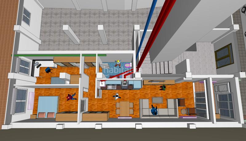 Foto 4def0478-bbe9-421f-b09c-9f67a417ac3a. Appartamento in calle tenerías 7 in Santo Domingo y San Martín Huesca