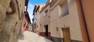Mas  Calle mayor 6. Calle mayor 6, biscarrués, (huesca)
