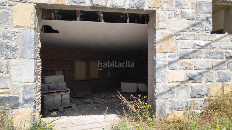 Foto 0c69b691-3060-4d49-9b90-7ea748687d88. Edificio in calle baja 61 in Almudévar