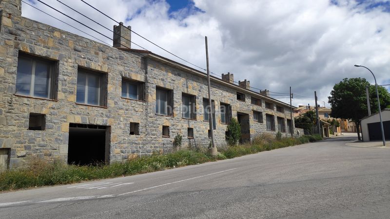 Foto 9f7da8af-73c8-4e9b-ae00-2741208bc47b. Edificio in calle baja 61 in Almudévar