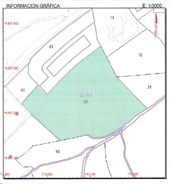 Foto 4de3407b-e3eb-4aa6-b5f2-157622b5f946. Residential plot in n/a 7 in Pedanías Huesca