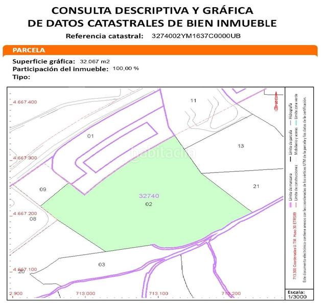 Foto 6b78126a-9524-4256-bf08-bf878e5f49a1. Terreno residenziale in n/a 7 in Pedanías Huesca
