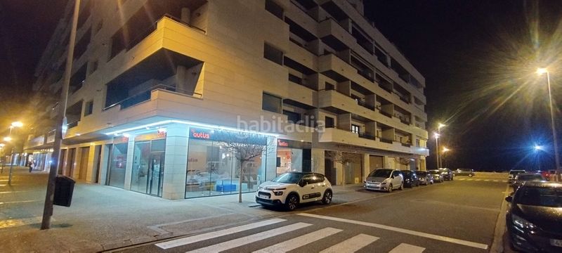 Foto 5f8c382c-9ddd-4710-bfdd-f53a78b4c4da. Parking coche en Fraga