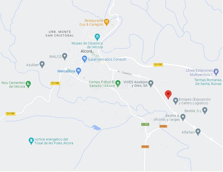 Foto 463fdd3b-5906-463f-baac-fba71c9952ca. Nau industrial a Alcora (l´)