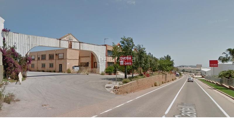 Foto ae655487-794d-4d11-a3bb-5b885ac2a8b2. Nau industrial a Alcora (l´)