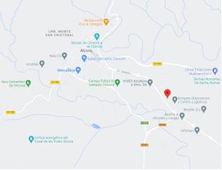 Nave industrial en Alcora (l´)