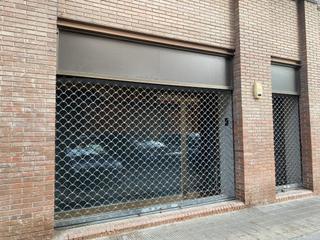 Business premise in Instituts-Universitat