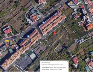 Terreny residencial a Matanza de Acentejo (La)