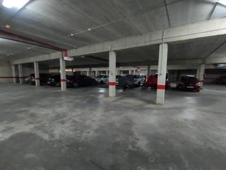 Aparcament cotxe a Villamartín-Las Filipinas